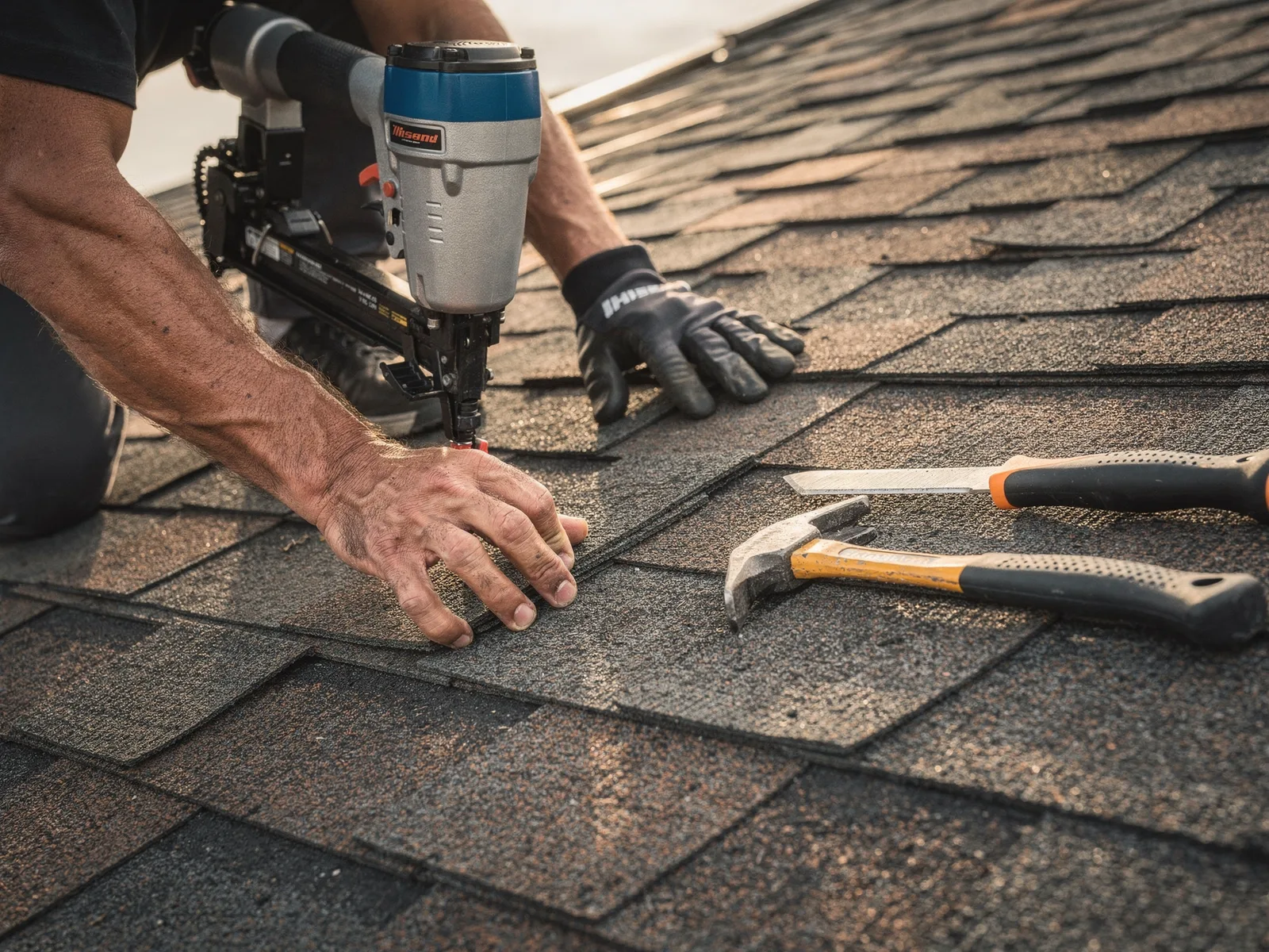 Why choose Roof Repair in Crockett, VA